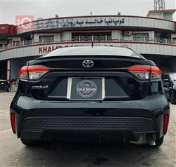 تويوتا كورولا